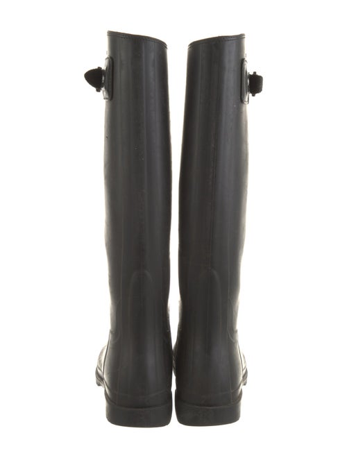 Saint Laurent Rubber Rain Boots