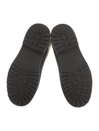 Saint Laurent Rubber Rain Boots