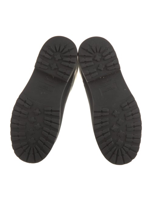 Saint Laurent Rubber Rain Boots