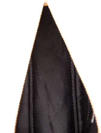 Saint Laurent Chevron Envelope 2022