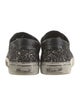 Saint Laurent Glitter Sneakers
