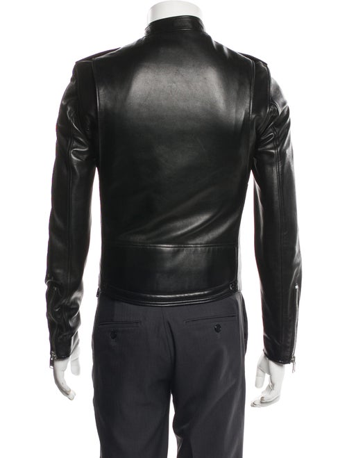 Saint Laurent Leather Jacket