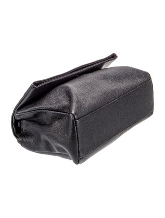 Saint Laurent Leather Shoulder Bag Medium