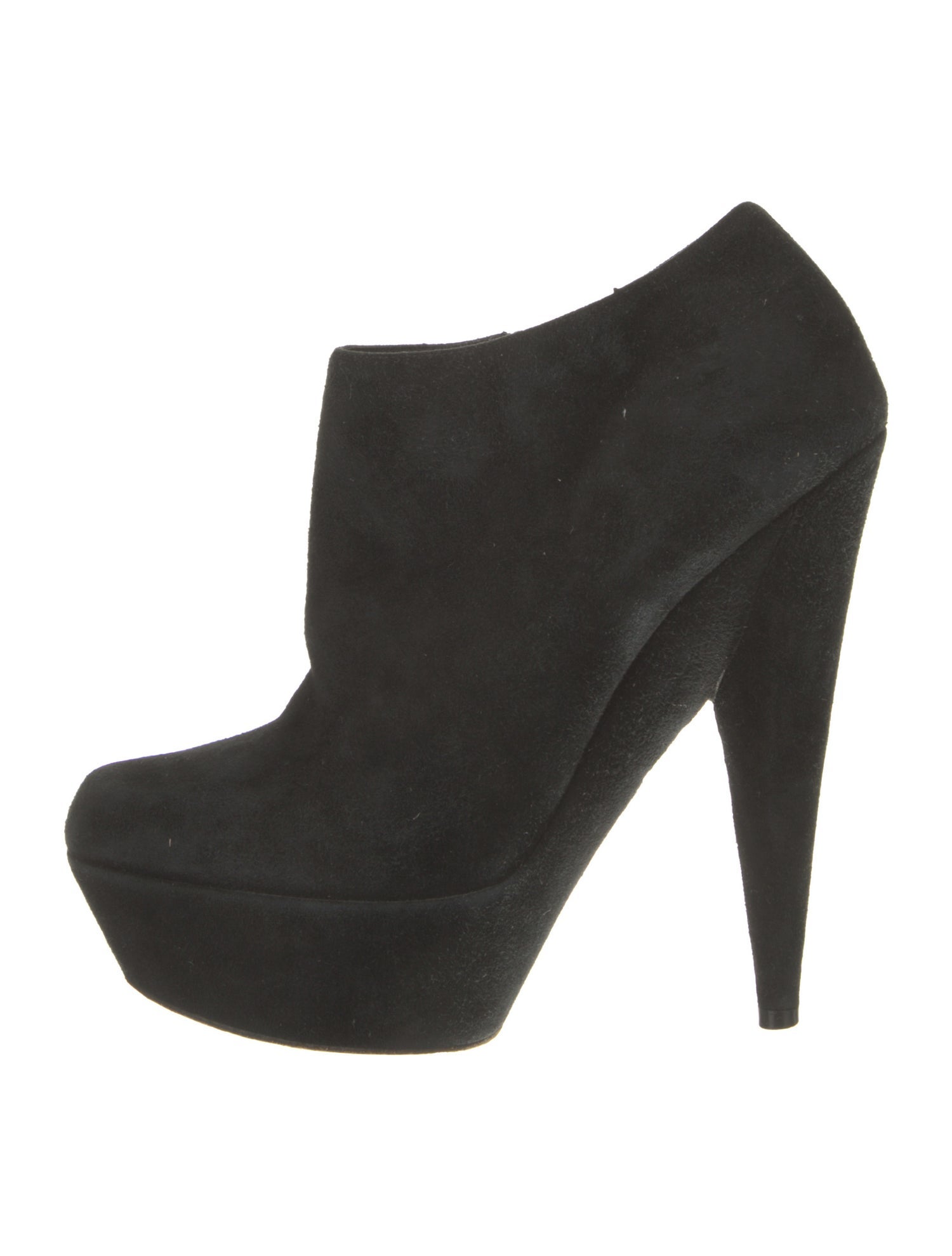 Saint Laurent Suede Pumps