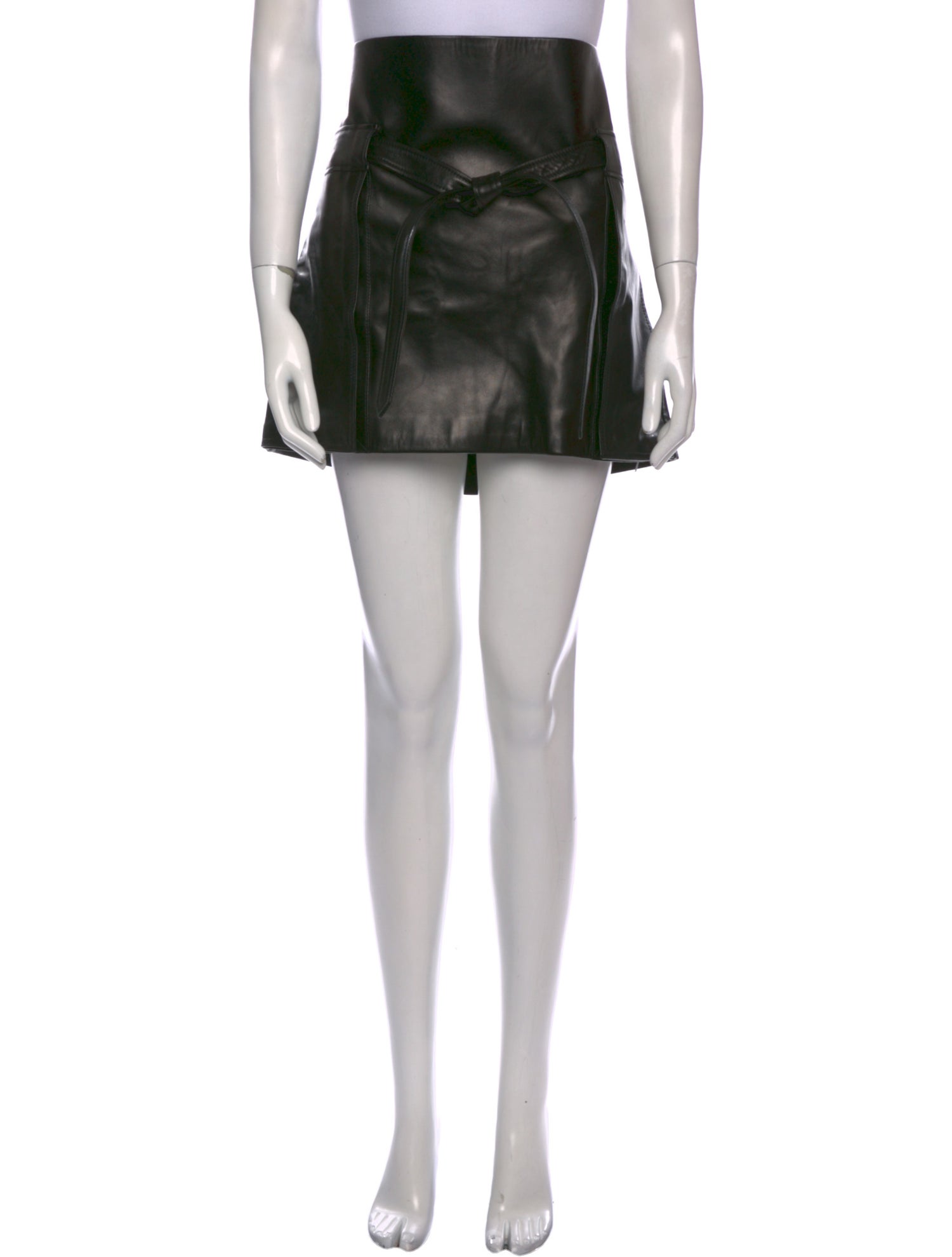 Saint Laurent 2017 Mini Skirt w/ Tags