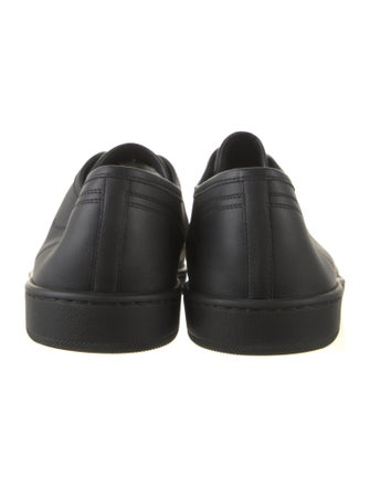 Saint Laurent Leather Sneakers