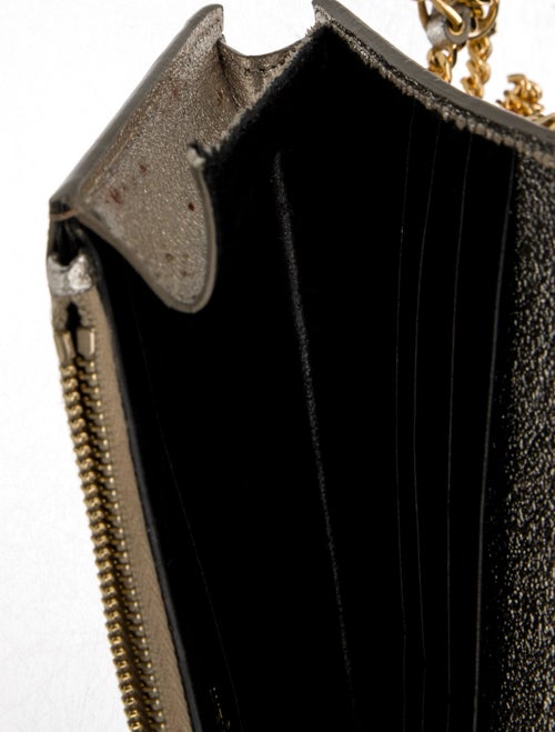 Saint Laurent Leather Kate