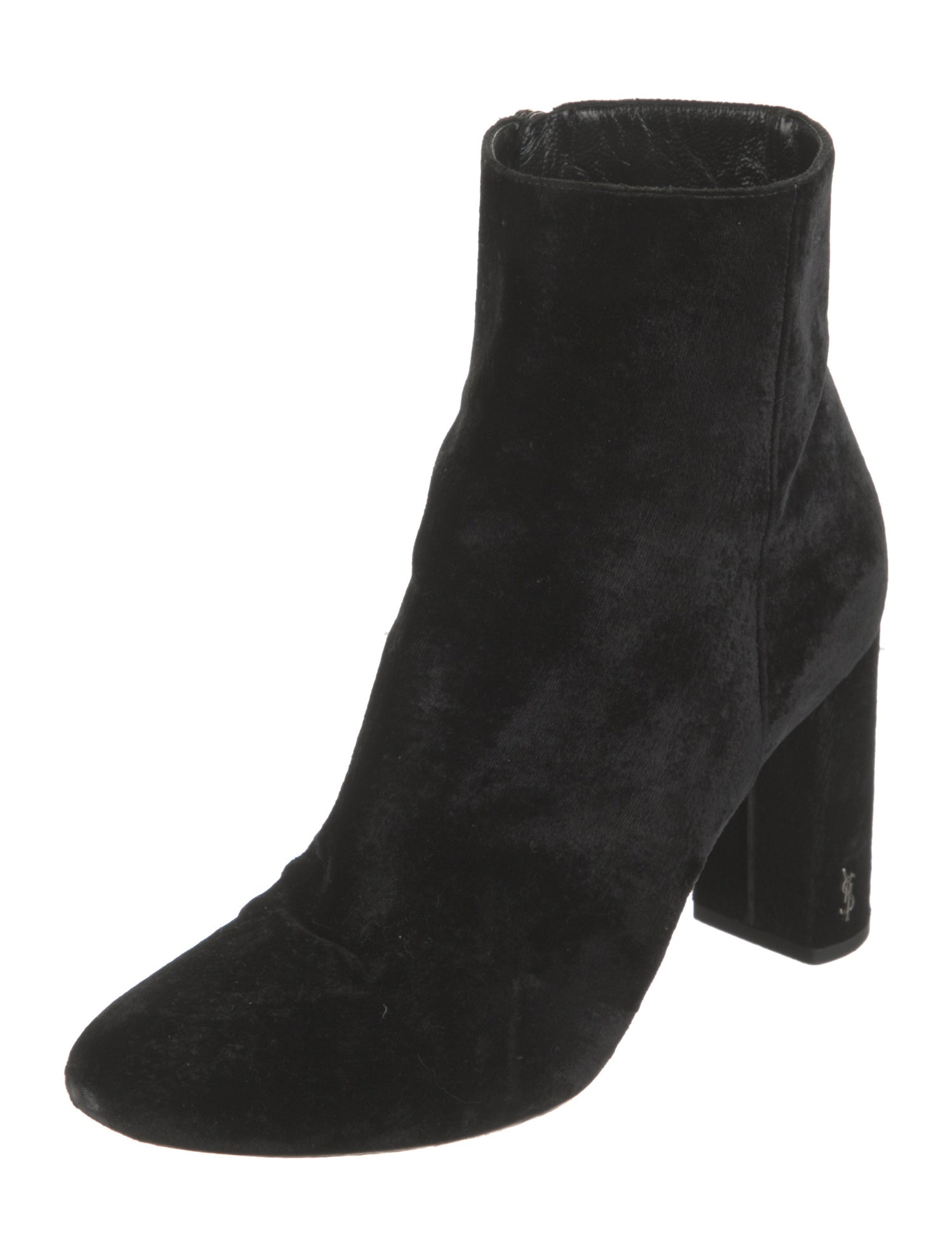 Saint Laurent Suede Boots
