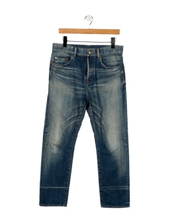 Saint Laurent 2020 Skinny Jeans