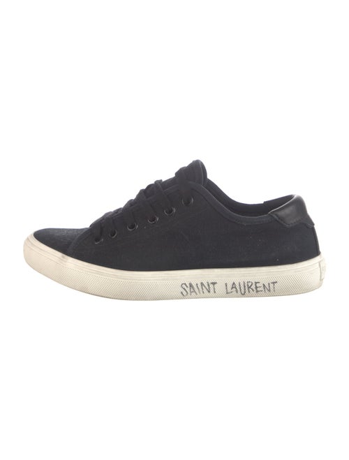 Saint Laurent Canvas Sneakers