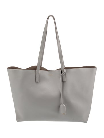 Saint Laurent Totes Leather Tote
