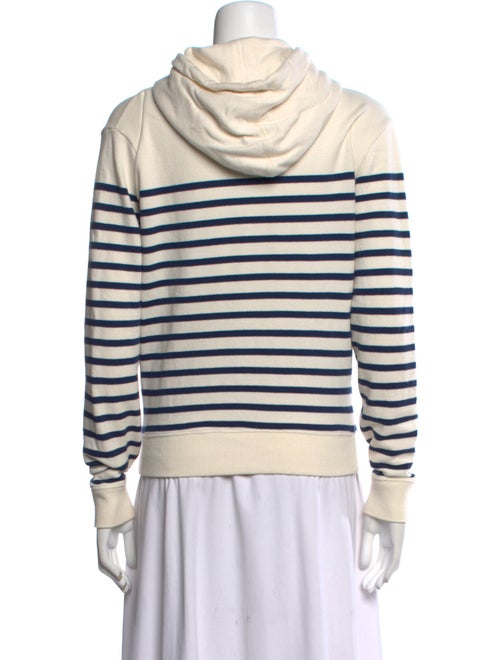 Saint Laurent 2018 Striped Sweatshirt