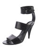 Saint Laurent Leather Sandals