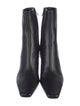 Saint Laurent Leather Boots
