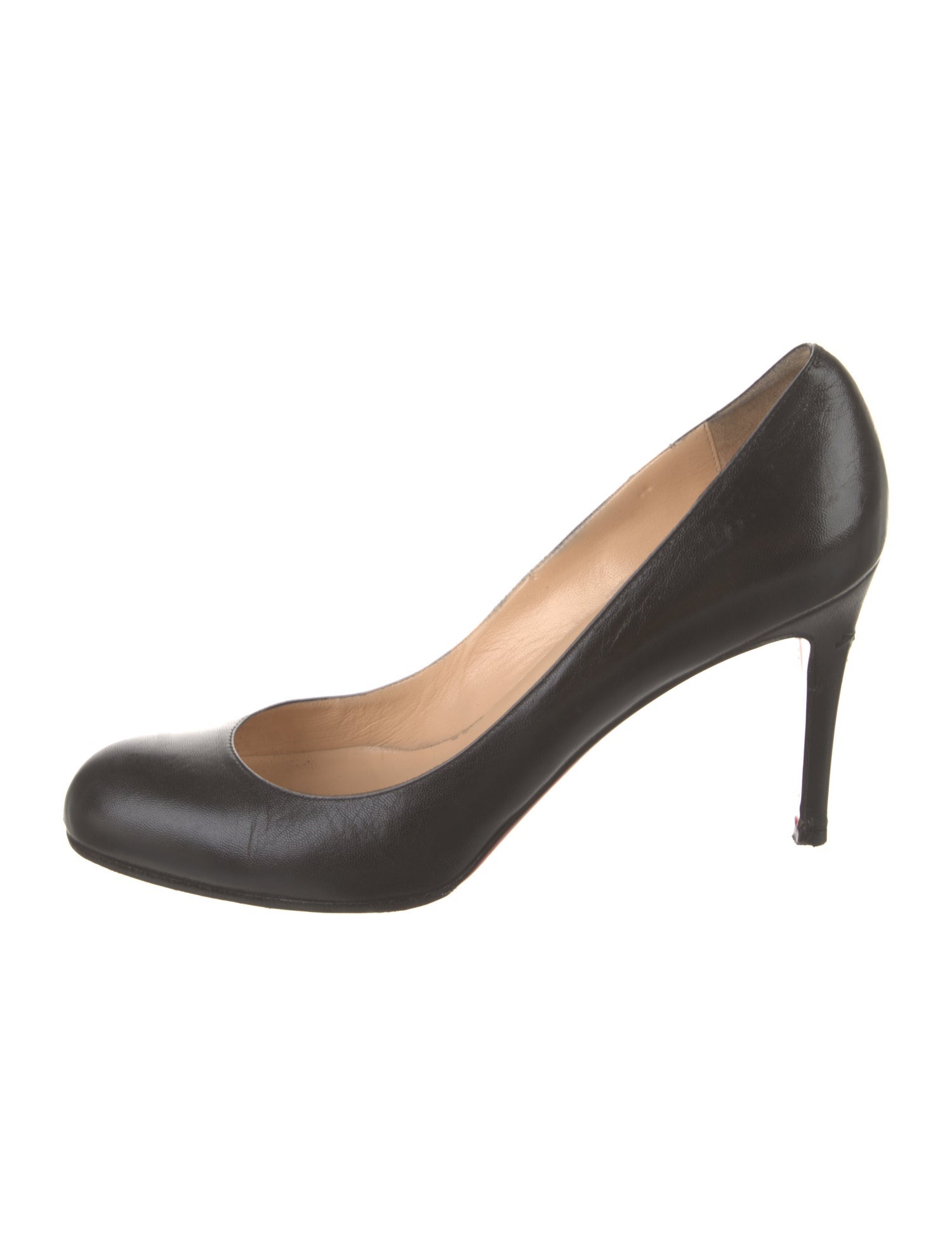 Christian Louboutin Leather Pumps