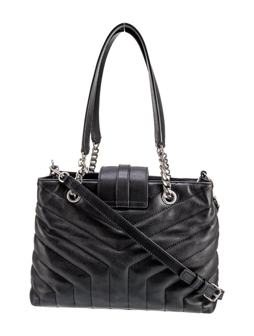 Saint Laurent Leather LouLou Small