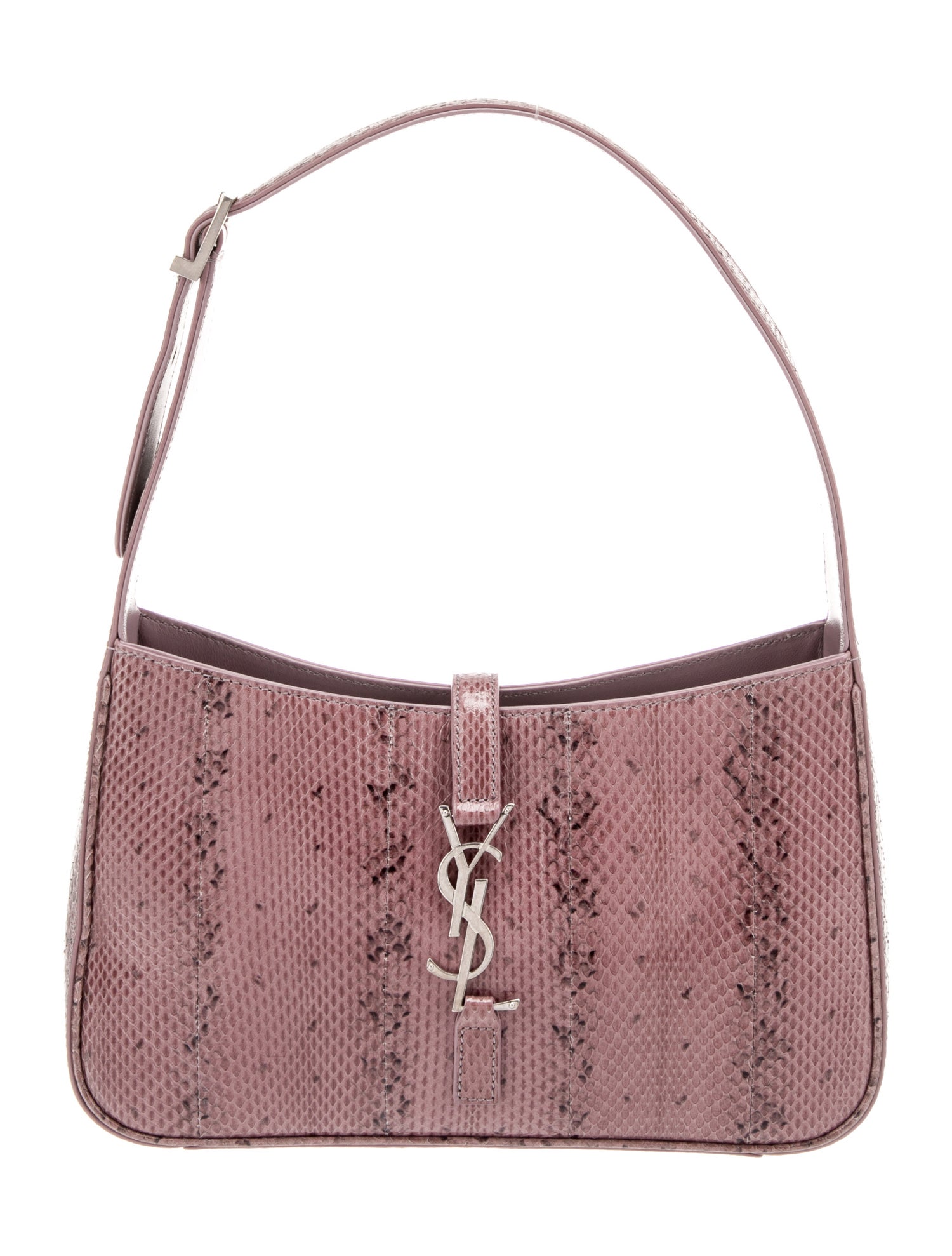 Saint Laurent Snakeskin Le 5 à 7 2022