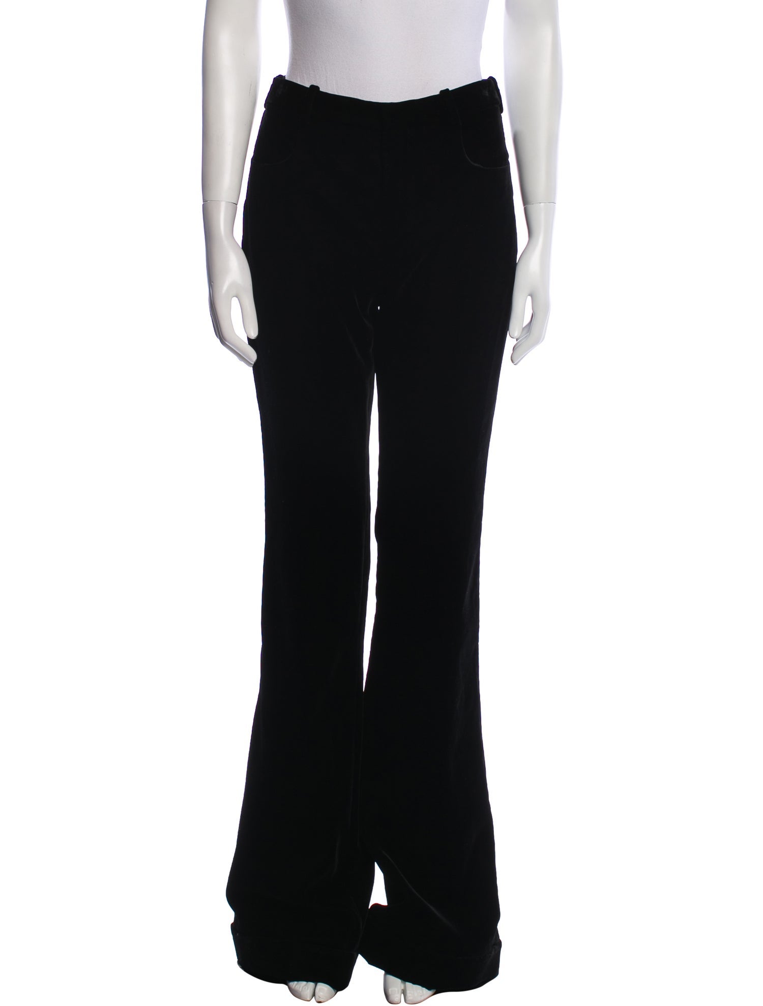 Saint Laurent 2021-2022 Wide Leg Pants