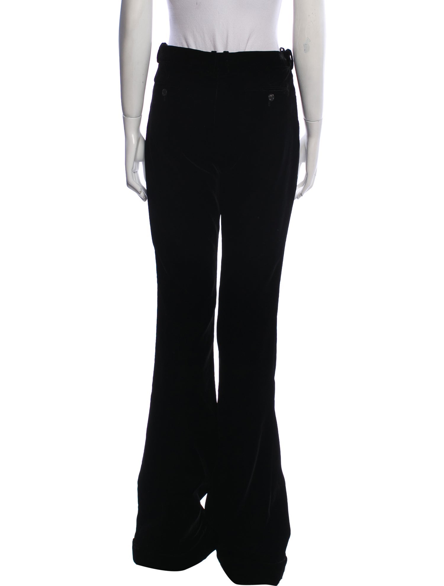 Saint Laurent 2021-2022 Wide Leg Pants