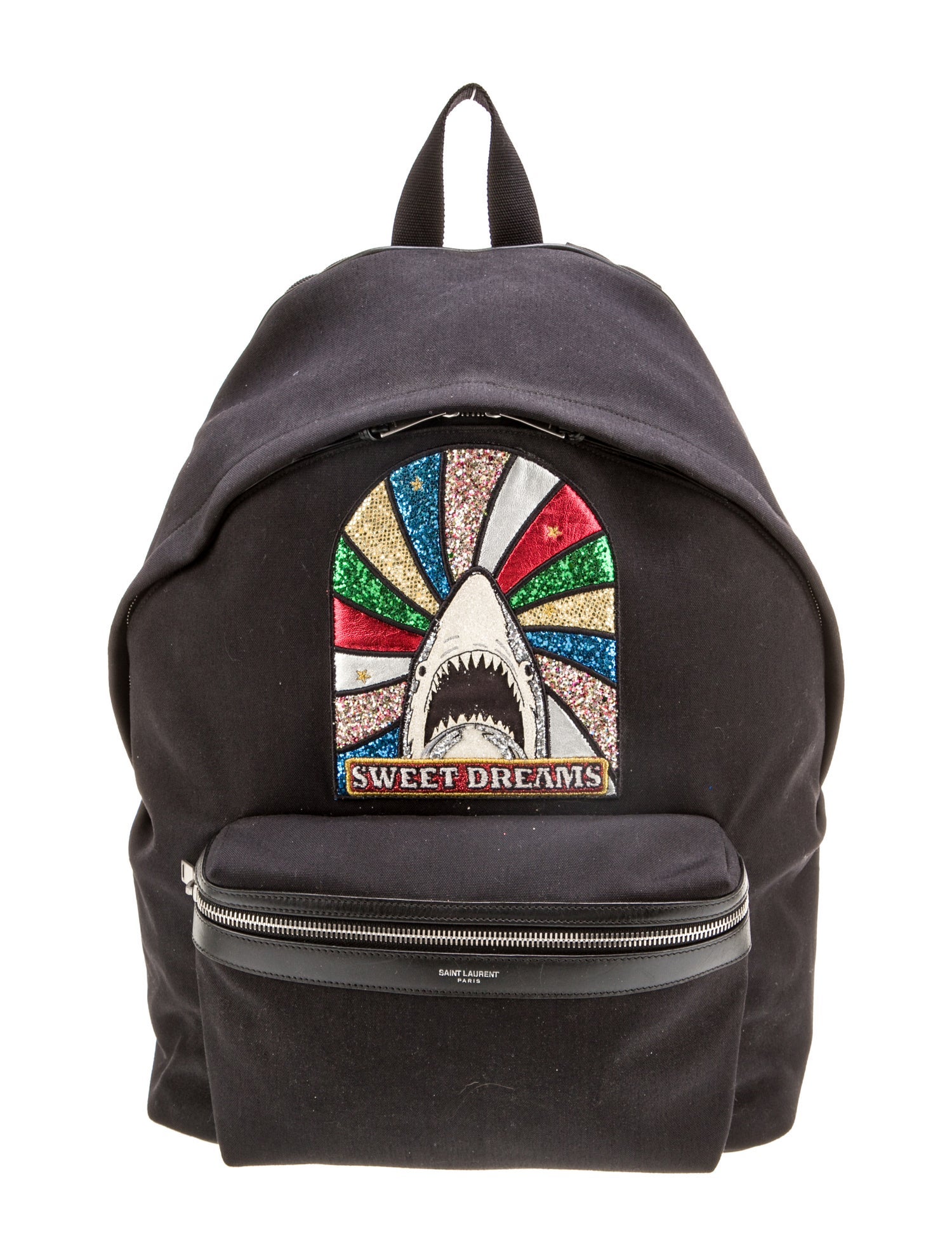 Saint Laurent Canvas "Sweet Dreams" City