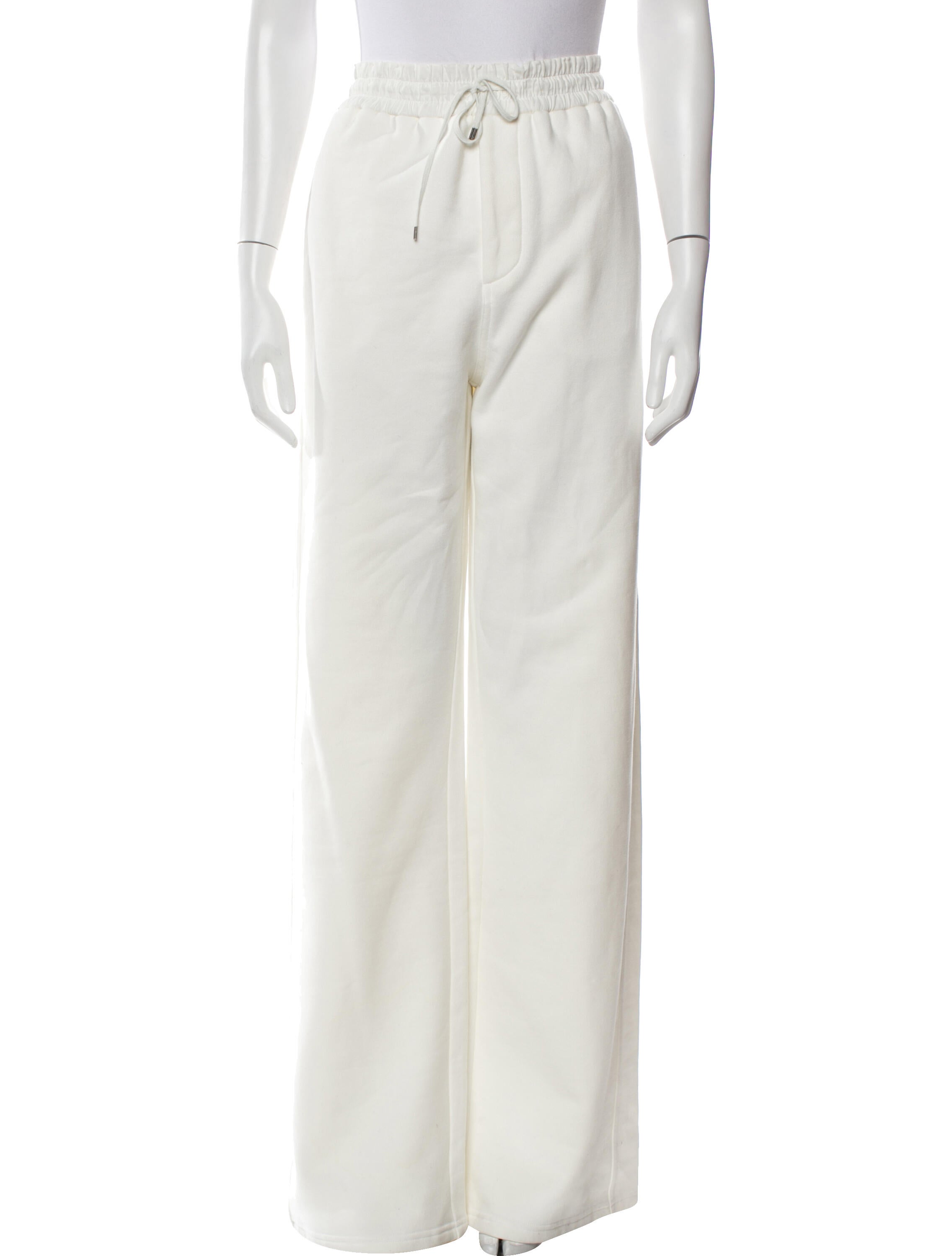 Saint Laurent 2023 Wide Leg Pants w/ Tags