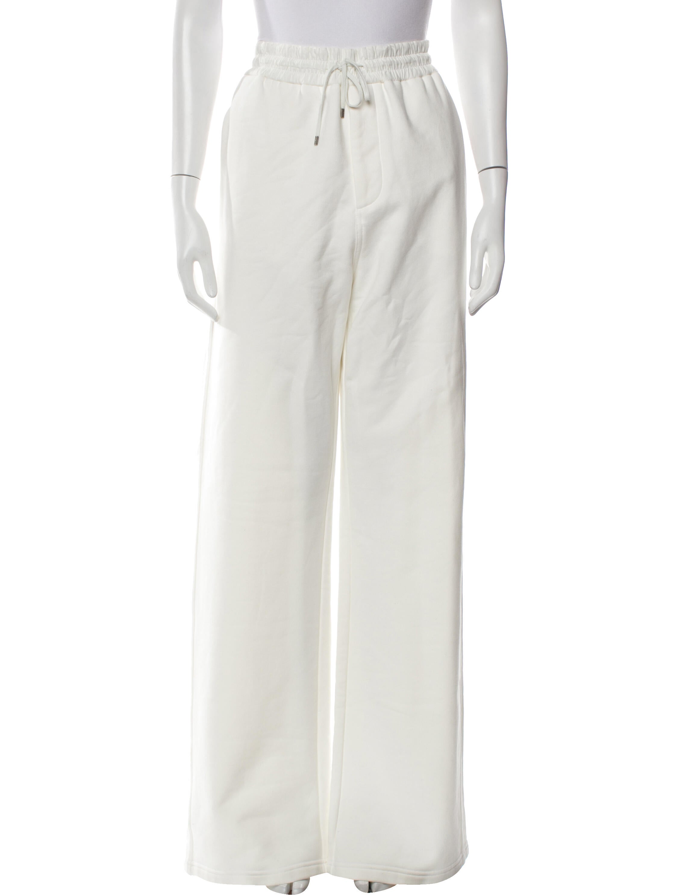 Saint Laurent 2023 Wide Leg Pants w/ Tags