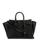 Saint Laurent Leather Sac De Jour Small