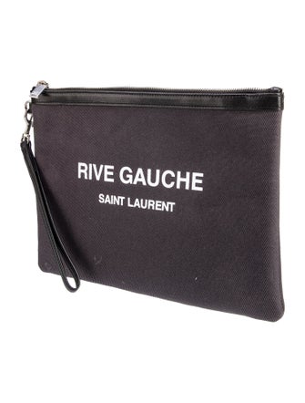 Saint Laurent Canvas Rive Gauche Large 2022