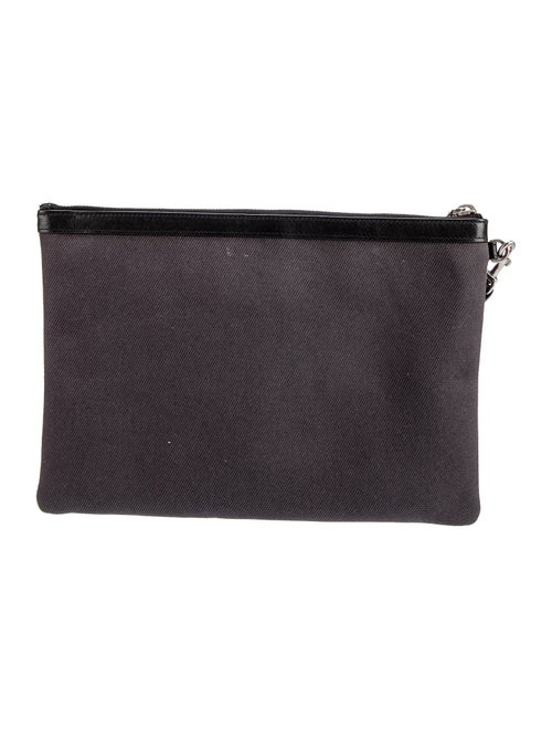 Saint Laurent Canvas Rive Gauche Large 2022