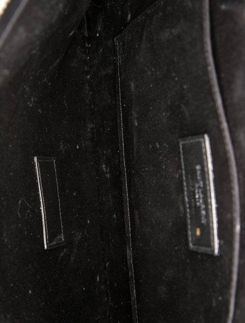 Saint Laurent Canvas Rive Gauche Large 2022