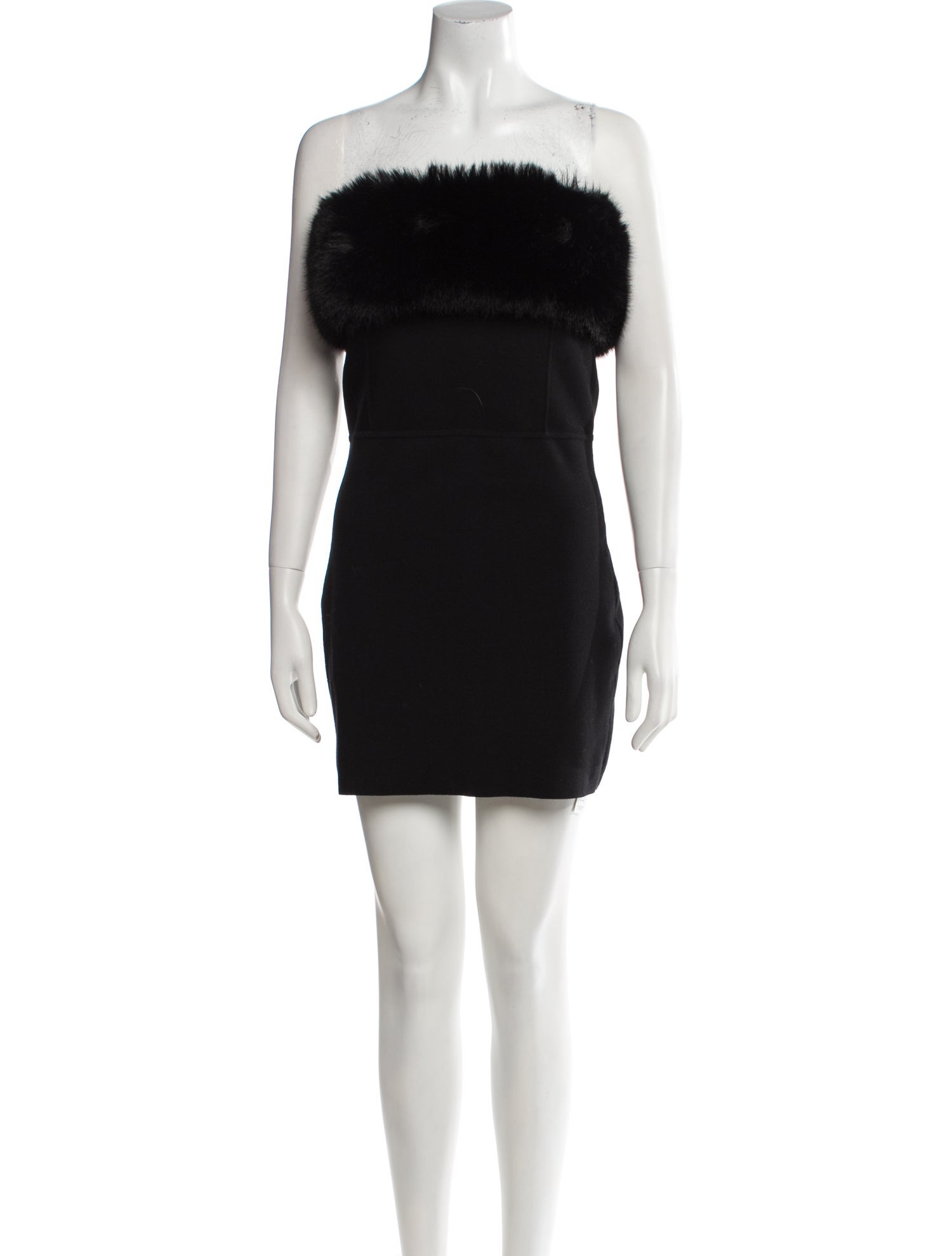 Saint Laurent 2022 Mini Dress