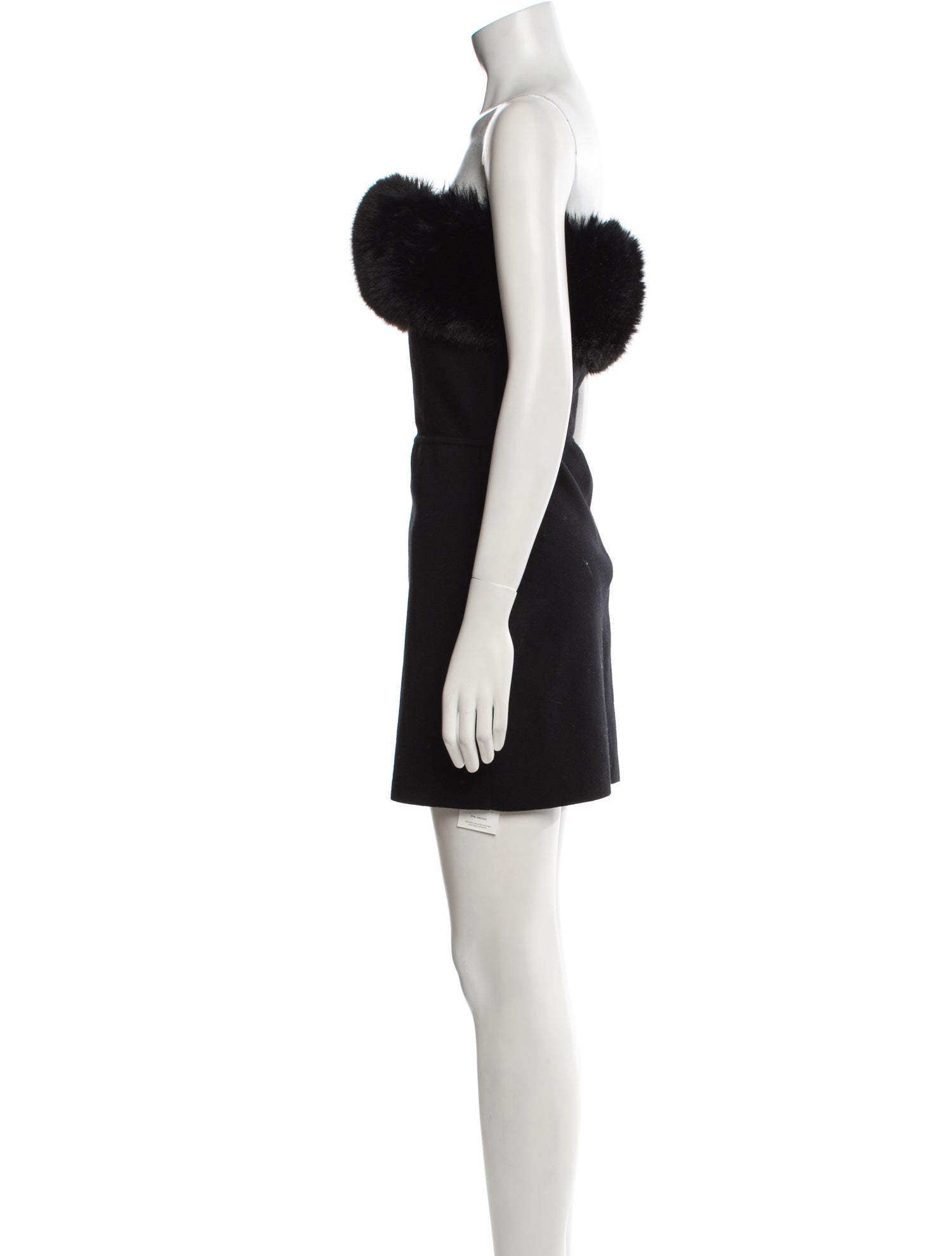 Saint Laurent 2022 Mini Dress