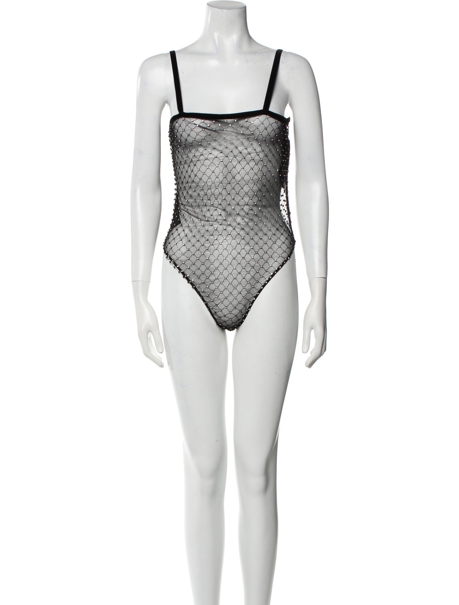 Saint Laurent 2022 One-Piece w/ Tags