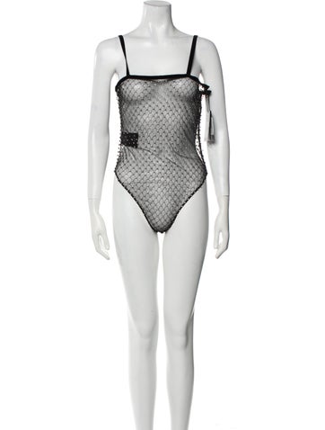 Saint Laurent Swimwear 2022 One-Piece Us8, Fr40 | M