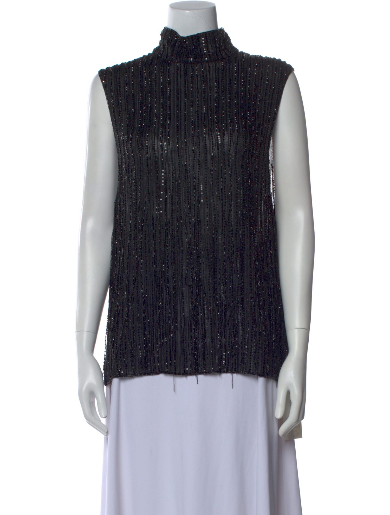 Saint Laurent 2023 Silk Blouse w/ Tags