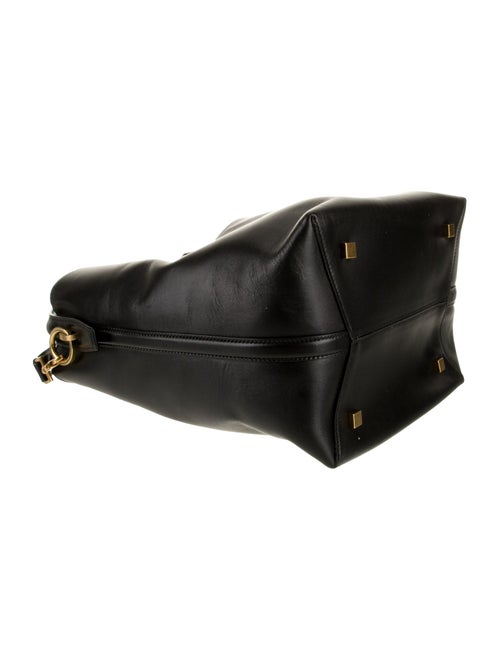 Saint Laurent Leather Le 5 à 7