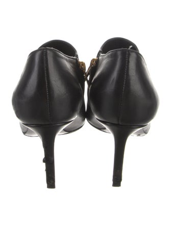 Saint Laurent Leather Pumps