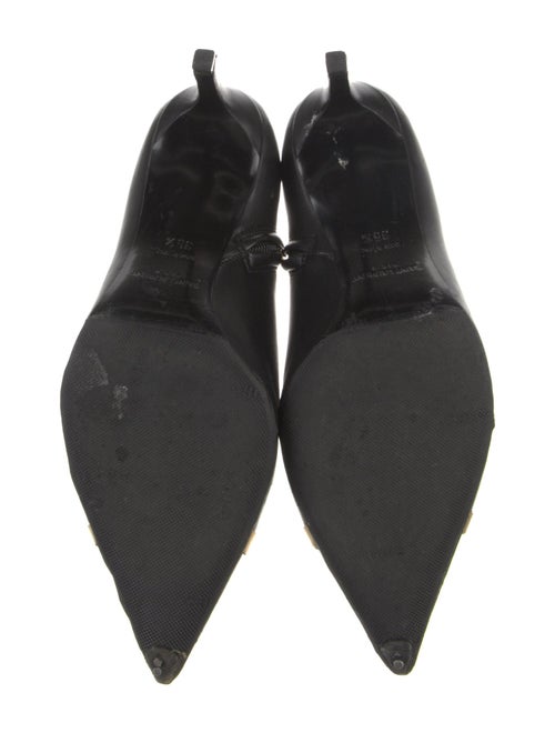 Saint Laurent Leather Pumps