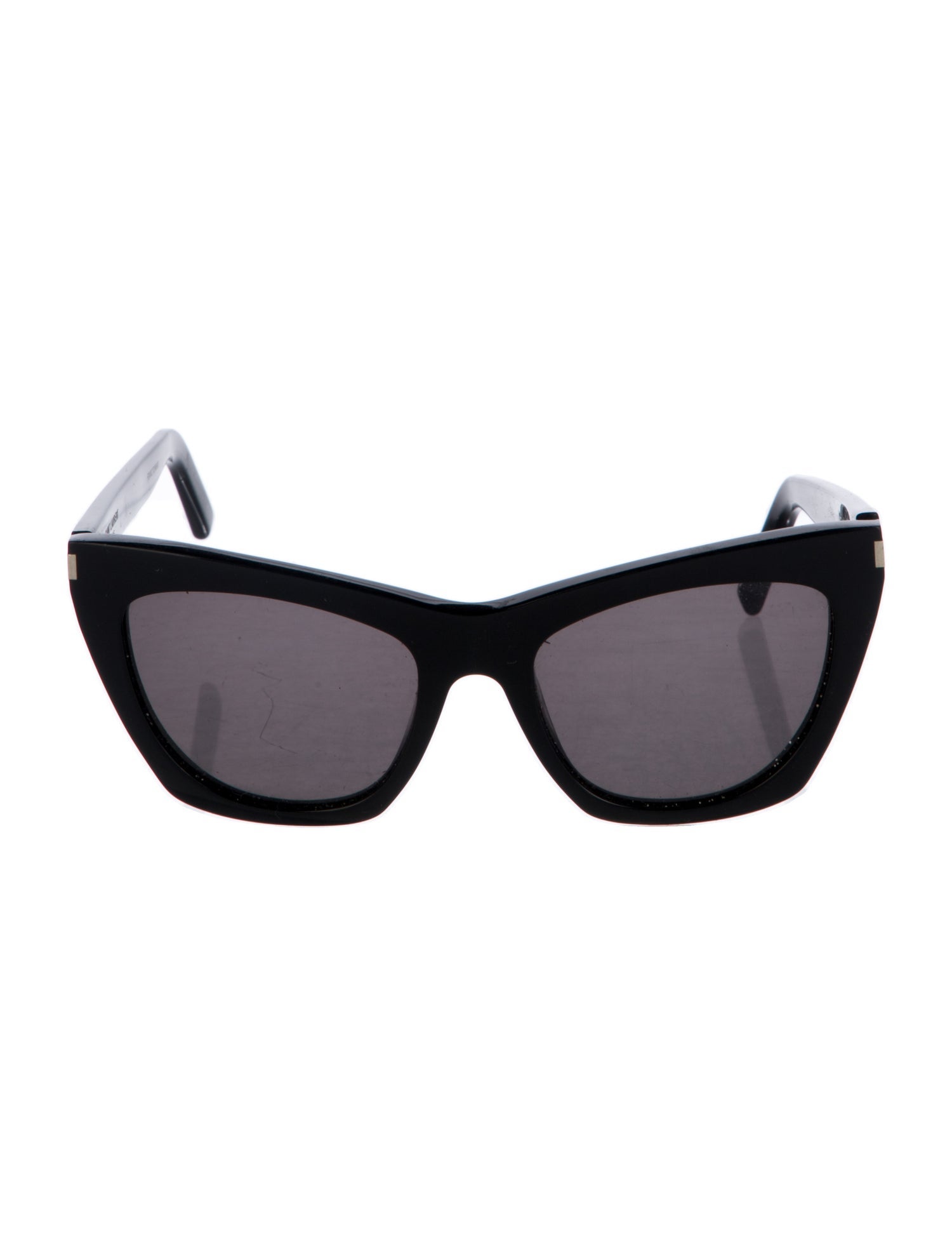 Saint Laurent Cat-Eye Tinted Sunglasses