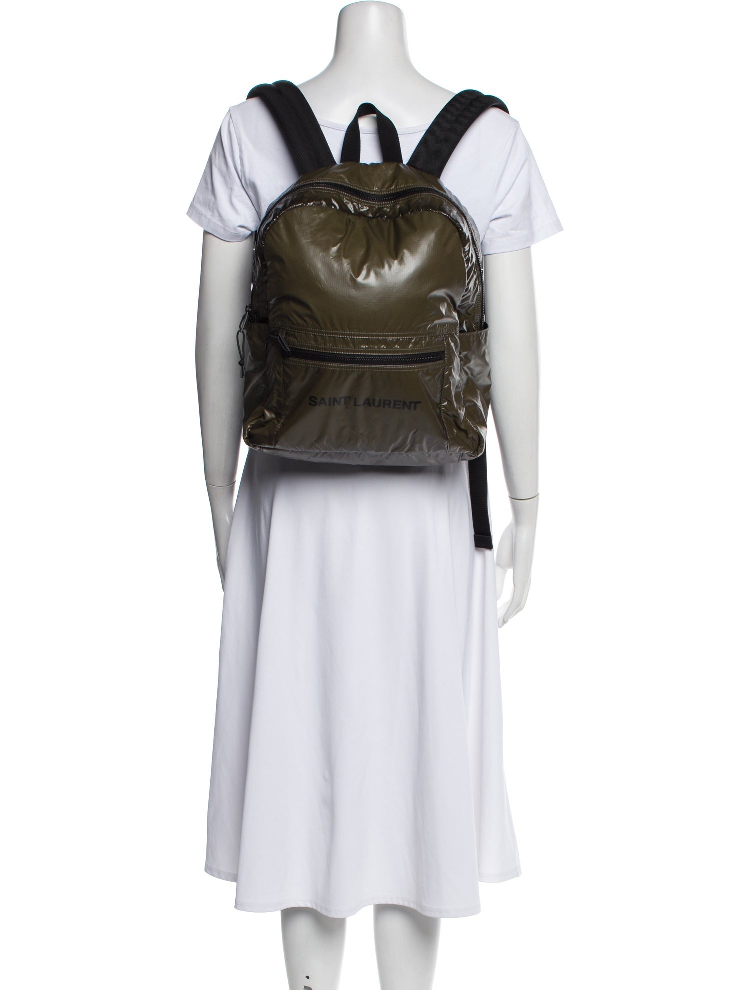 Saint Laurent Nylon Nuxx 2022