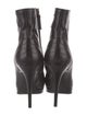 Yves Saint Laurent Leather Boots
