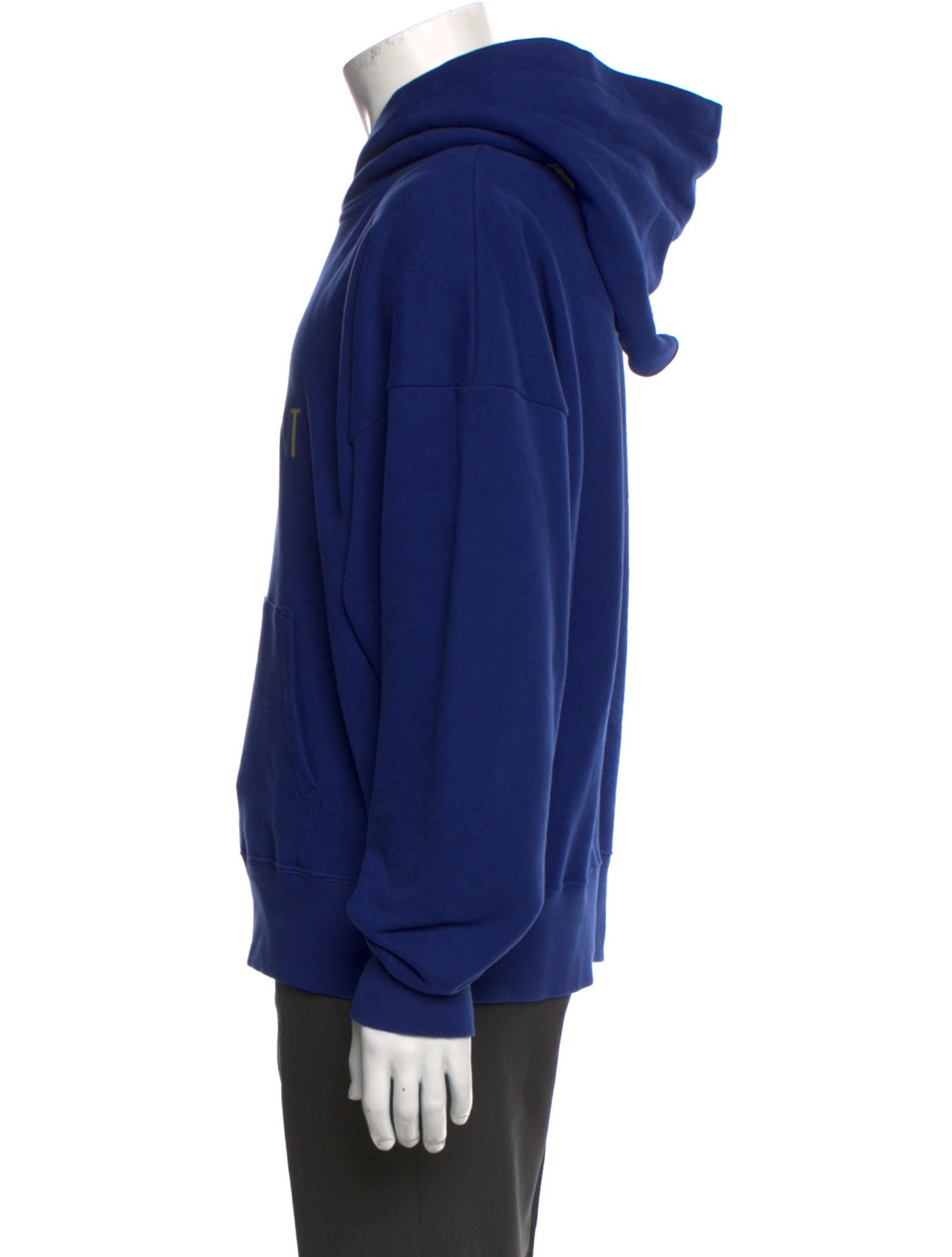 Saint Laurent 2022 Graphic Print Hoodie