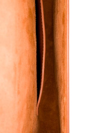 Saint Laurent Leather Cassandre Small