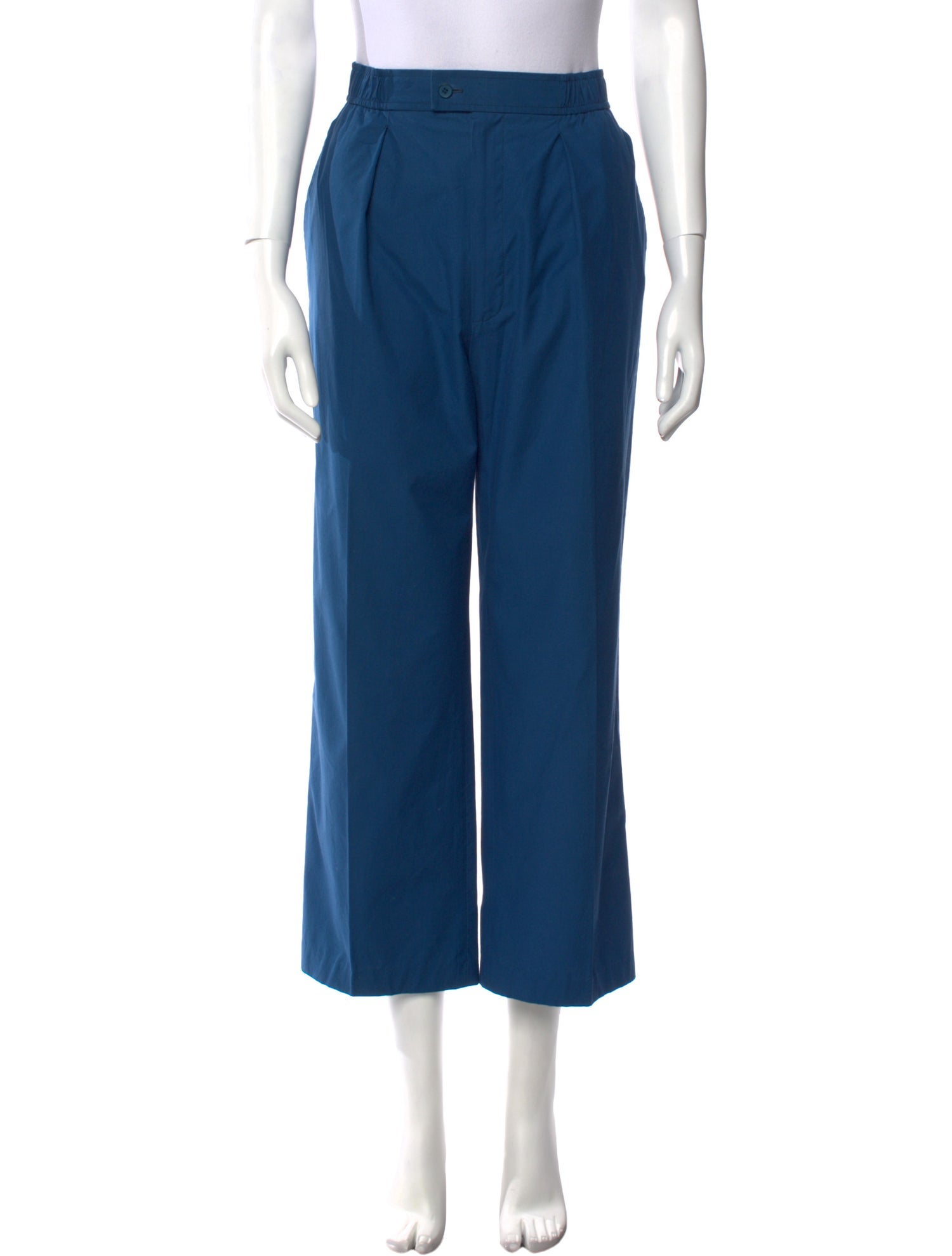 Saint Laurent Wide Leg Pants