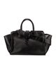 Saint Laurent Leather Downtown Cabas Small