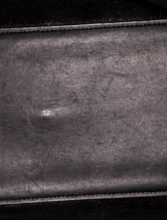 Saint Laurent Leather Downtown Cabas Small