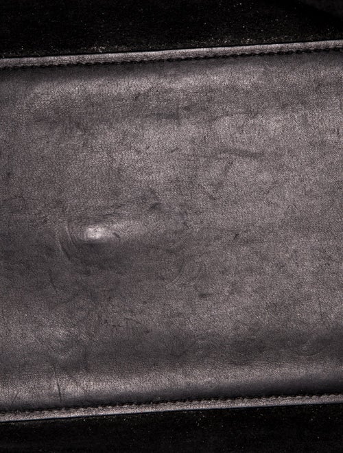 Saint Laurent Leather Downtown Cabas Small