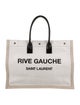 Saint Laurent Canvas Riva Gauche