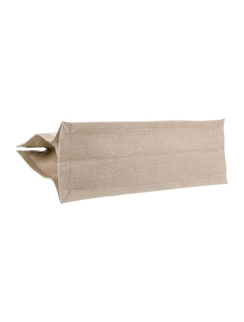 Saint Laurent Canvas Riva Gauche