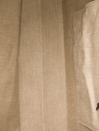 Saint Laurent Canvas Riva Gauche